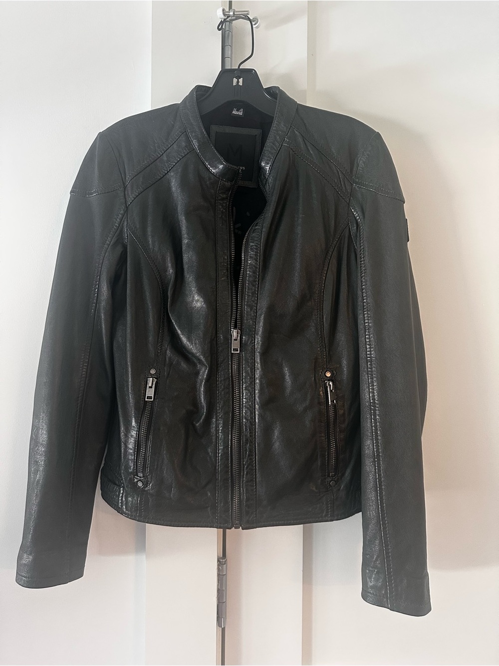 Mauritius Leather Jacket